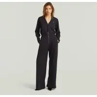 G-Star Combinaison Track - Noir - Femmes