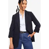 Friends Like These Blazer bleu marine