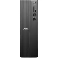Dell SLIM ECS1250/I5-14400/16GB/512GB/W11 PRO/1Y Intel Core i5 16 Go DDR5-SDRAM 512 Go SSD Windows 11 Pro Slim PC PC Noir