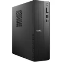 Dell Pro QVS1260 Intel Core i5 i5-14400 16 Go DDR5-SDRAM 512 Go SSD Windows 11 Pro Slim PC PC Noir