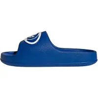 Adidas Originals Claquettes / Tongs 'Adilette 00s' marine / blanc