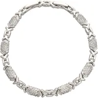 Faina Bracelet argent