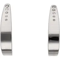 NAEMI Boucles d'oreilles argent