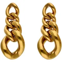 NAEMI Boucles d'oreilles or