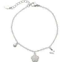NAEMI Bracelet argent