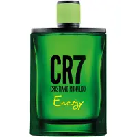Cristiano Ronaldo , CR7 Energy, eau de toilette, pour homme, 100 ml