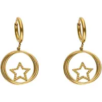 NAEMI Boucles d'oreilles or