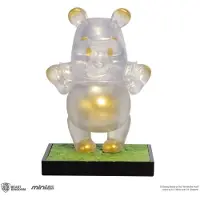 Beast Kingdom Toys Disney Classic Series Mini Egg Attack Figur 100 Years Winnie the Pooh Pearl Special 8 cm
