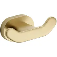 REA Porte-serviette Til 105 Brush Gold