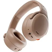 Skullcandy Casque sans fil Crusher ANC 2 (ANC, 60 h, Filaire, Sans fil), Écouteurs, Marron