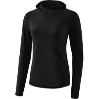 Erima T-shirt femme manches longues à capuche