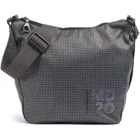 Mandarina Duck Md20 Lux 2.0 Uytv1 Crossbody Gris Homme