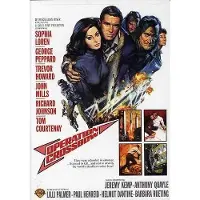 Warner Opération Crossbow - DVD Zone 1