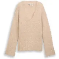 Tom Tailor Pull-over sable