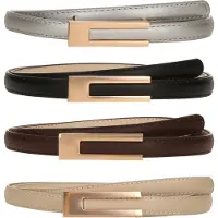 STUDIO SELECT Ceinture beige / marron / gris argenté / noir