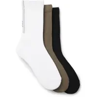 BOSS Tape 10276536 Crew Socks 3 Pairs Multicolore EU 39-42 Homme