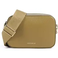 Coccinelle Sac bandoulière 'Tebe' olive