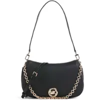 Michael Kors Sac bandoulière or / noir