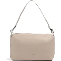 Mandarina Duck Mellow Leather Fzta6 Shoulder Bag Beige
