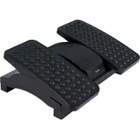 TooQ Tqfr0605-b Footstool Noir