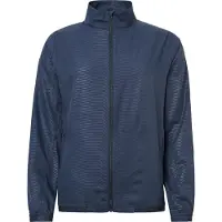 Abacus Golf Lanark Classics Veste coupe-vent extensible Bleu M Femme Bleu M