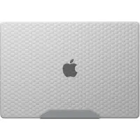 Uag Coque Laptop Essential Armor Apple MacBook Pro 16 pouces (2021 / 2023 M3 / 2024 M4 / 2026 M5) - Ice