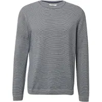 s.Oliver Pull-over bleu fumé