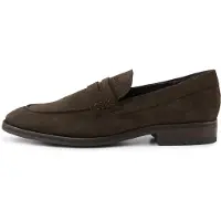 JOOP! Chaussure basse brun foncé