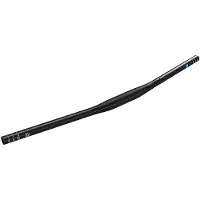 Pro Koryak Flat Top 5mm Handlebar Argenté 31.8 mm / 760 mm