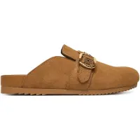 GUESS Pantoufle 'Galavante' cognac