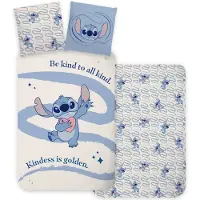 BrandMac Ensemble De Literie Stitch 140 X 200 Cm (1029408)