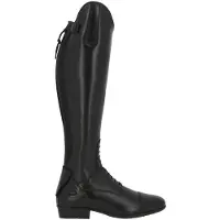Riding World Lace Up Synthetic S Bottes d'équitation Noir EU 39 Noir EU 39