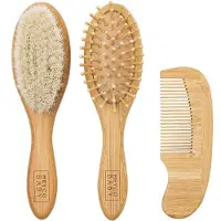 Meyco Haarpflege-Set Bambus Natur