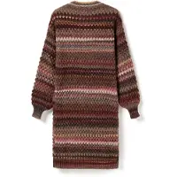 Noella Cardigan ' Gio ' rouge rouille