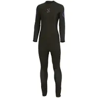 SCUBAPRO Combinaison Humide De Plongée Oneflex Steamer B-zip Woman 5 Mm