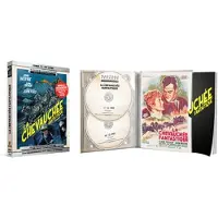 SIDONIS La Chevauchée fantastique Édition Limitée Combo Blu-ray DVD