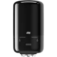 Tork Mini distributeur pour rouleau a dévidage central , noir
