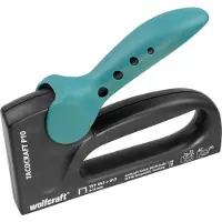 Wolfcraft GmbH 1 tacocraft P 10 - Handtacker (7078000)