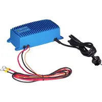 Victron Energy Victron Blue Smart IP67 Charger Chargeur de batterie 12/25 (1 prise de charge + Si)