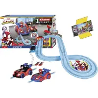 Carrera Spidey - Go Spidey Go 1:50