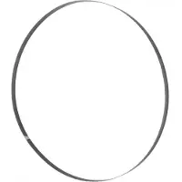 Holzmann Lame de scie à ruban 1826x12x0,4mm T