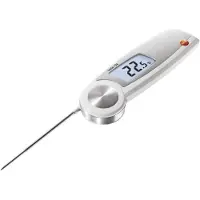 Testo Thermomètre rabattable/pliable testo 104