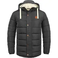 Blend Veste d’hiver 'BHFrederic' marron / gris