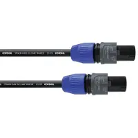 Cordial Câble H.P. Speakon 2 Points 10 M