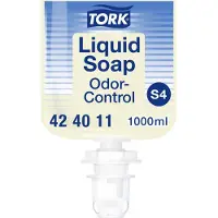Tork Savon liquide S4 (Savon liquide, 1000 ml)