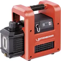 Rothenberger ROAIRVAC R32 5.0 CL sans batterie ni chargeur - 1000003231