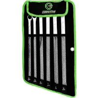 Ks Tools - COMPETITION Ratschenringschlüssel-Satz, 6-tlg (12 mm, 19 mm)