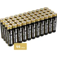 Ansmann Micro-piles , 44 pièces (1501-0008)