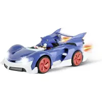 Sonic The Hedgehog Correccion de Marca 370201063 in Blue color size Talla unica