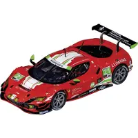 Carrera 20027762 Evolution Voiture Ferrari 296 GT3 "AF Corse, No.21"